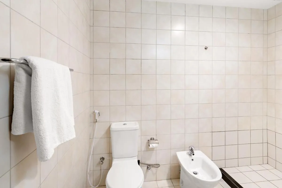 Apartment First Class 1Br Luxury Sanctuary Dubai