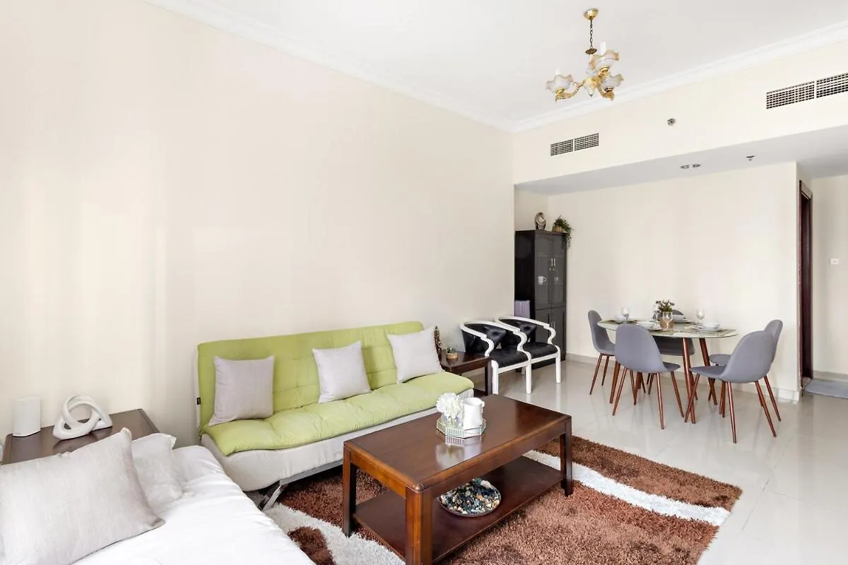 First Class 1Br Luxury Sanctuary Dubai