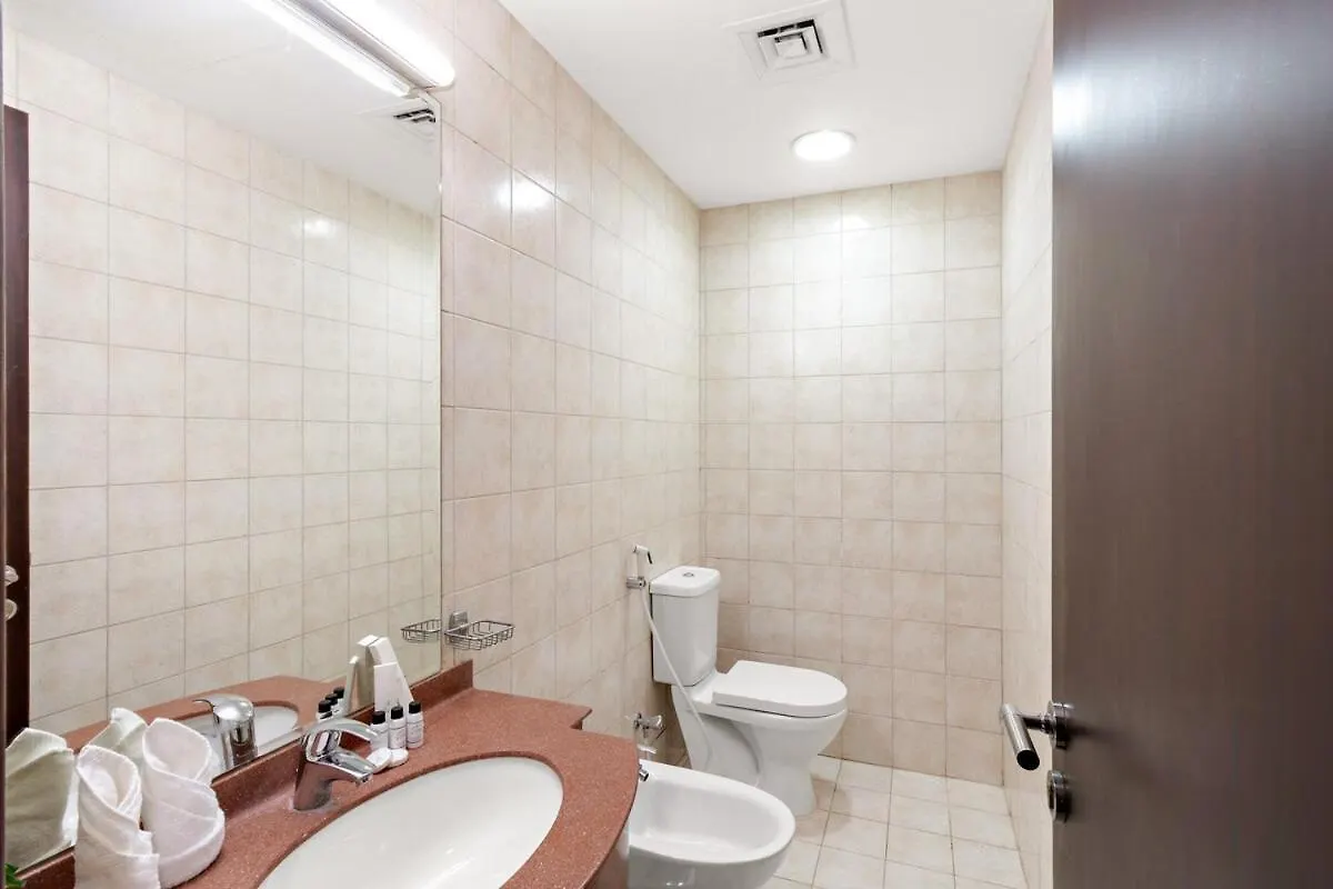 First Class 1Br Luxury Sanctuary Dubai Apartment