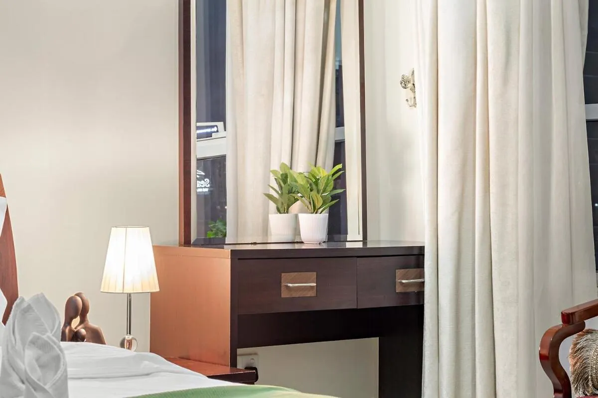 First Class 1Br Luxury Sanctuary Dubai United Arab Emirates
