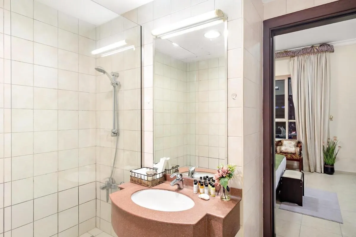 First Class 1Br Luxury Sanctuary Dubai