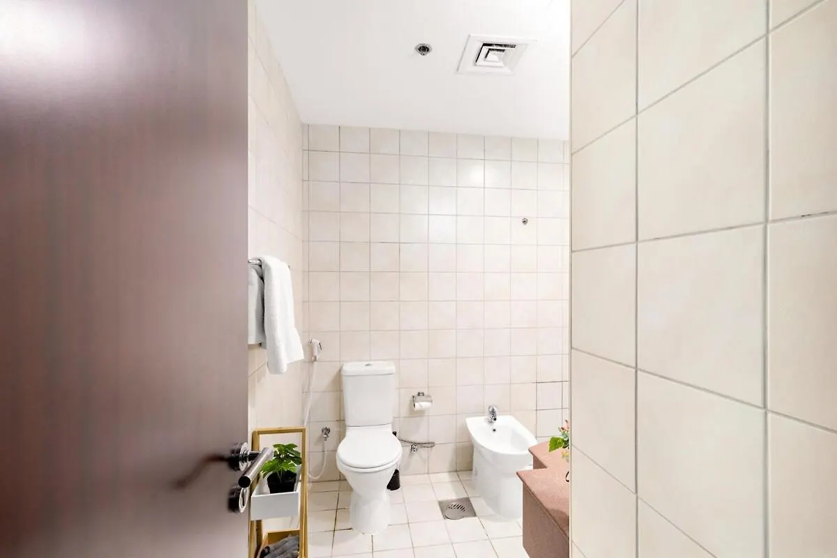 First Class 1Br Luxury Sanctuary Dubai 0*,