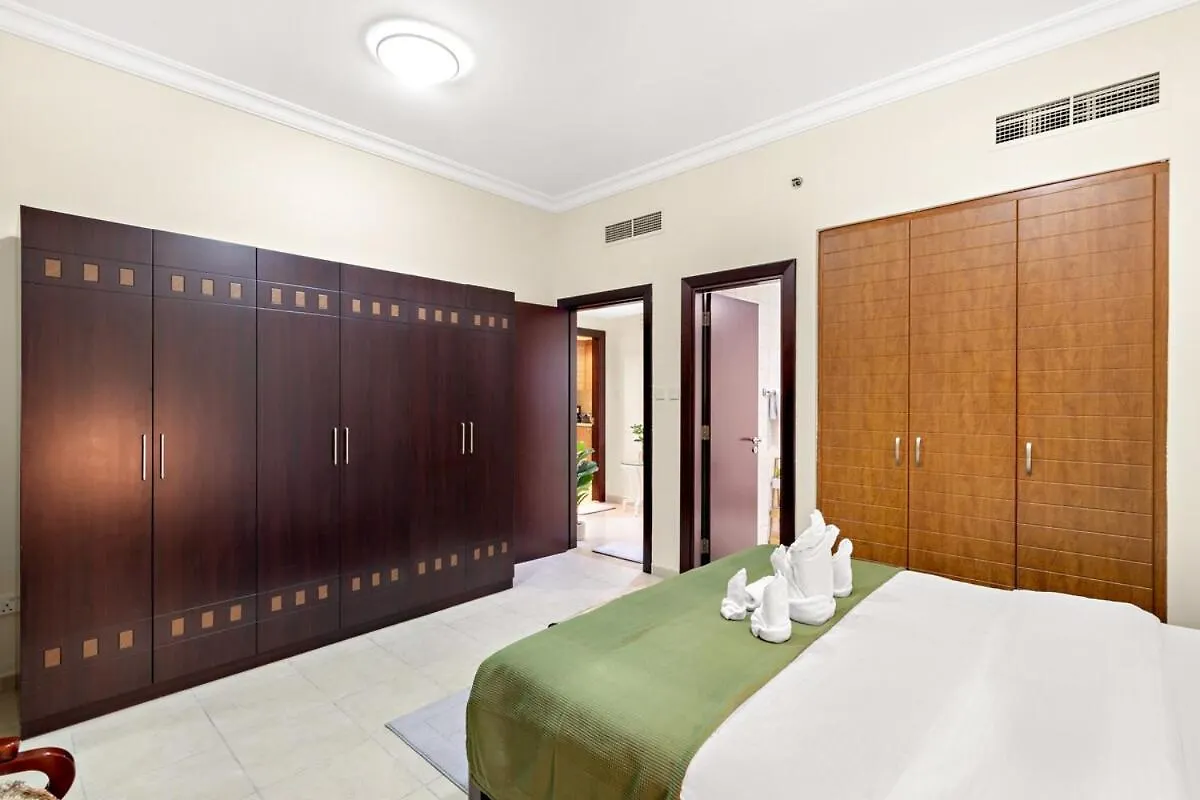 First Class 1Br Luxury Sanctuary Dubai 0*,