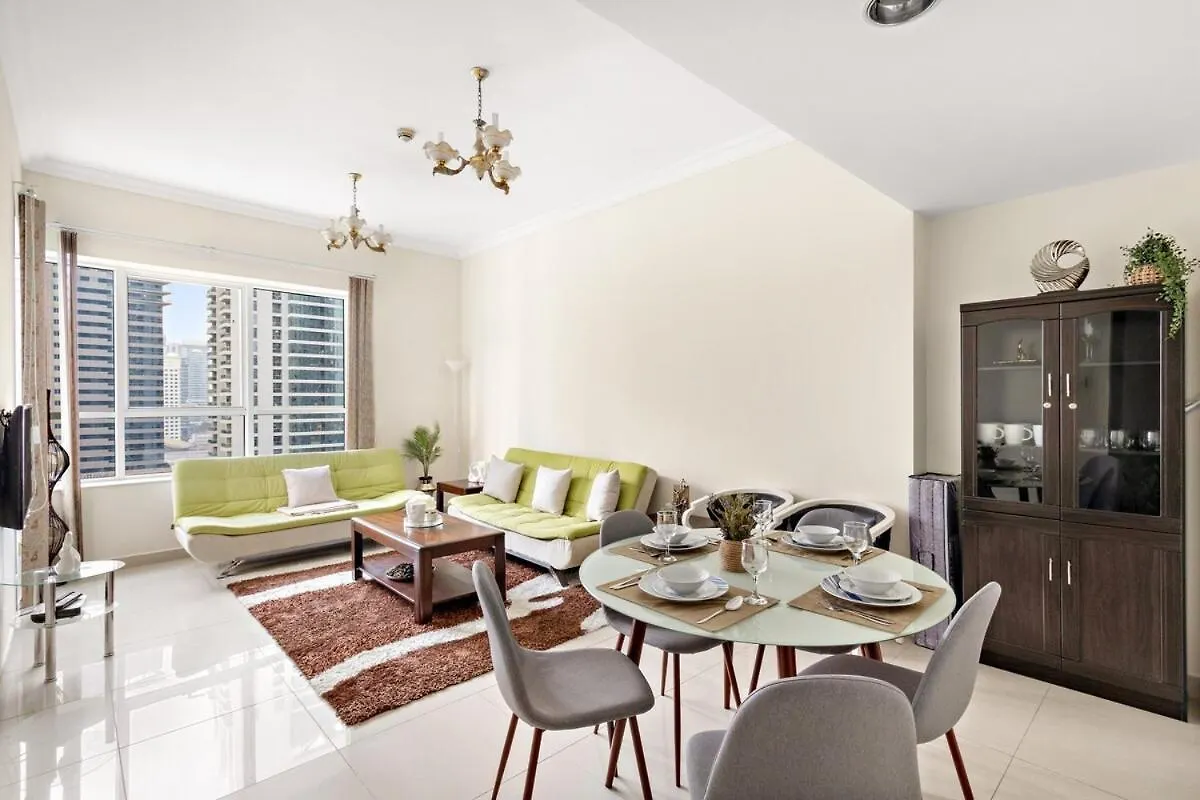 First Class 1Br Luxury Sanctuary Dubai United Arab Emirates
