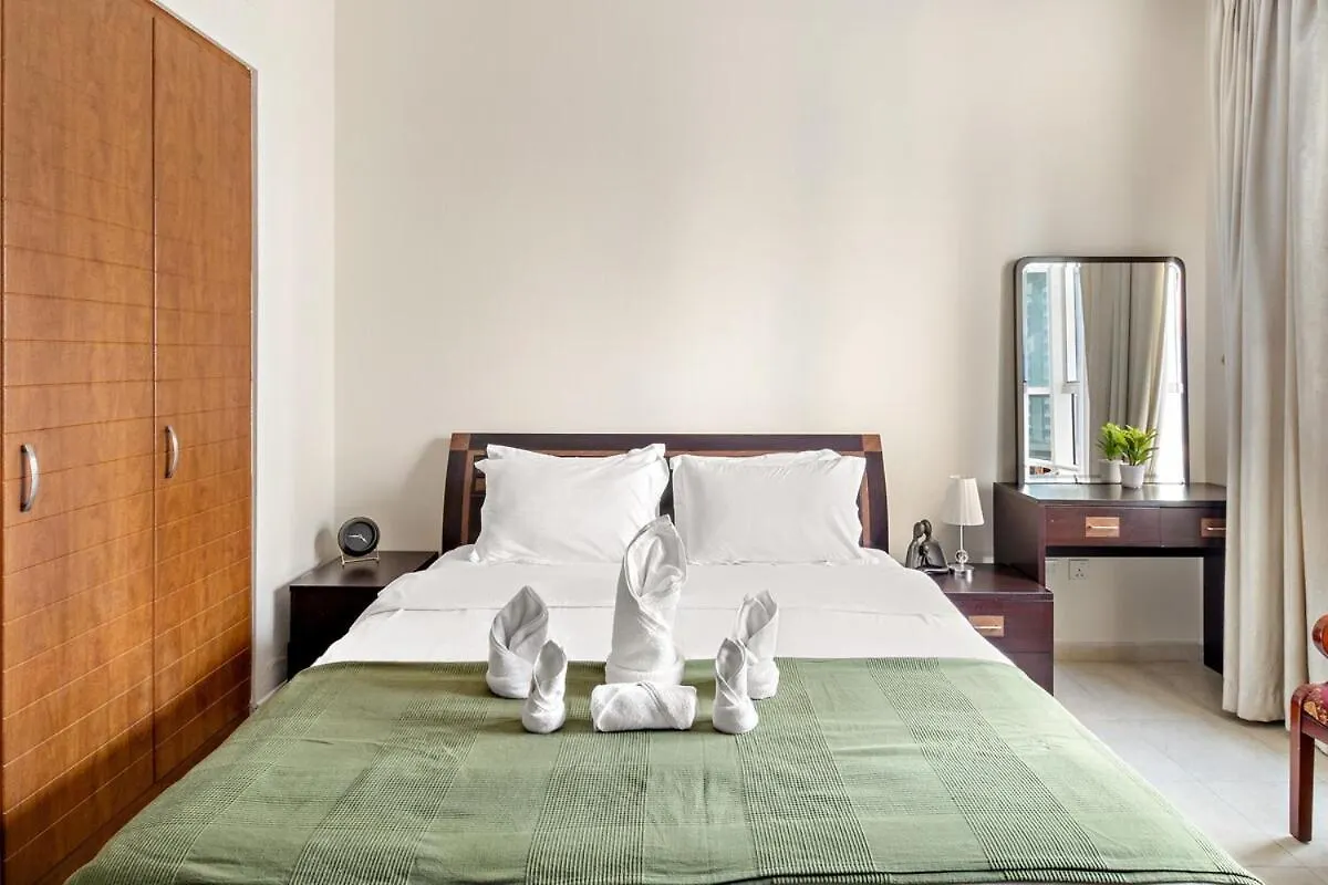 First Class 1Br Luxury Sanctuary Dubai 0*,  United Arab Emirates