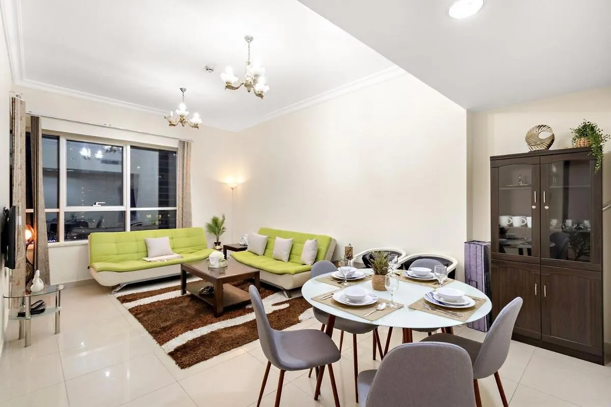 First Class 1Br Luxury Sanctuary Dubai