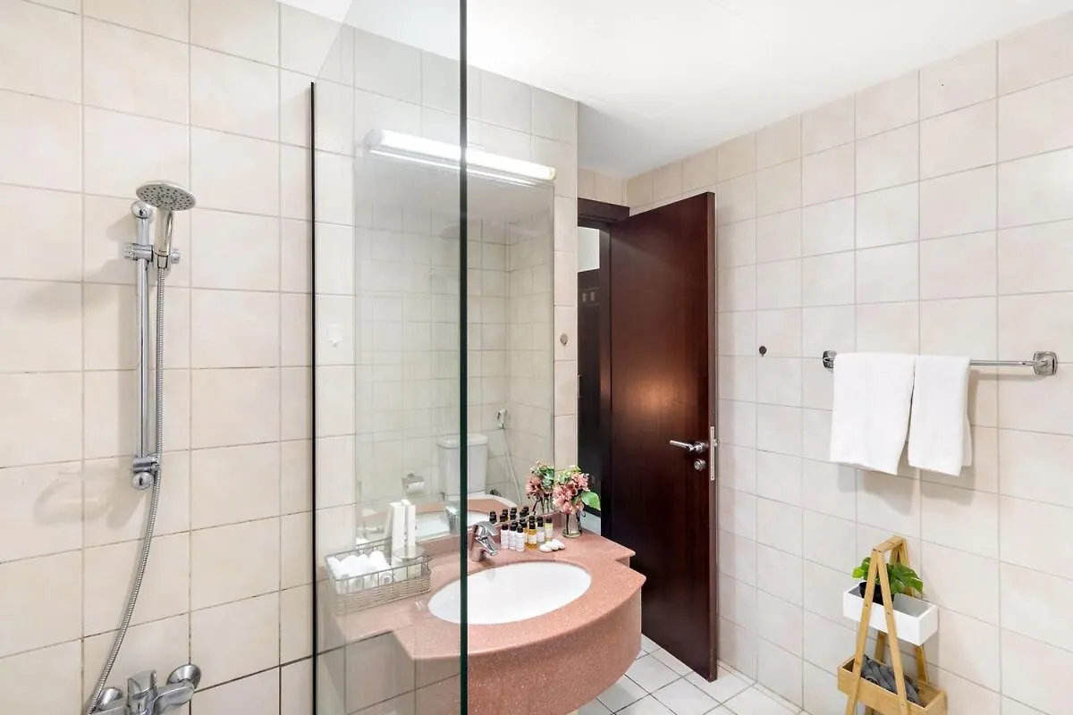 First Class 1Br Luxury Sanctuary Dubai Apartment
