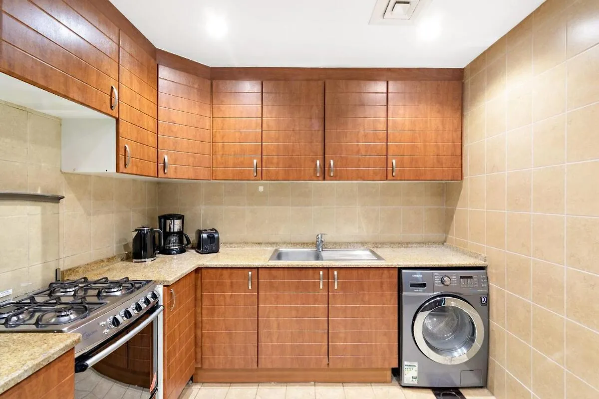 First Class 1Br Luxury Sanctuary Dubai Apartment