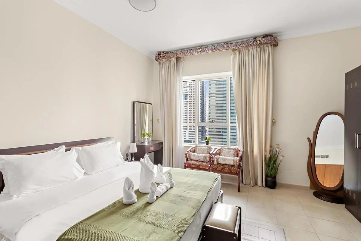 Apartment First Class 1Br Luxury Sanctuary Dubai United Arab Emirates