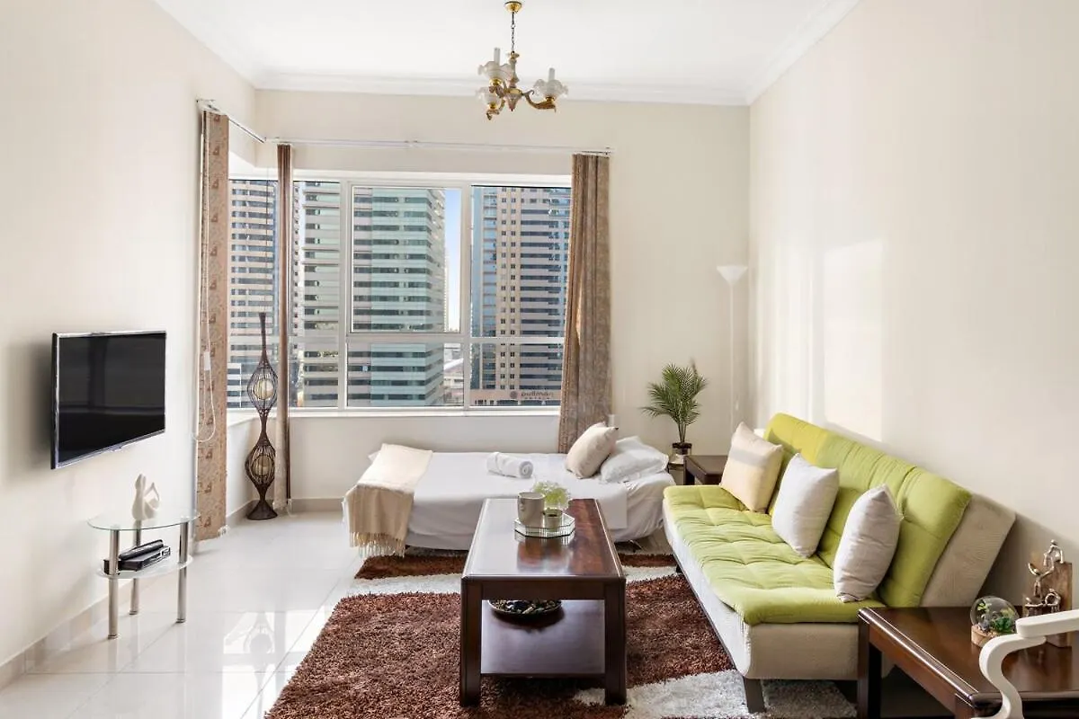 First Class 1Br Luxury Sanctuary Dubai Apartment
