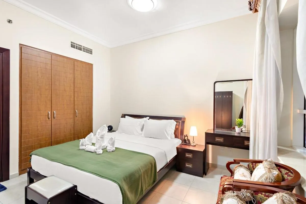 First Class 1Br Luxury Sanctuary Dubai