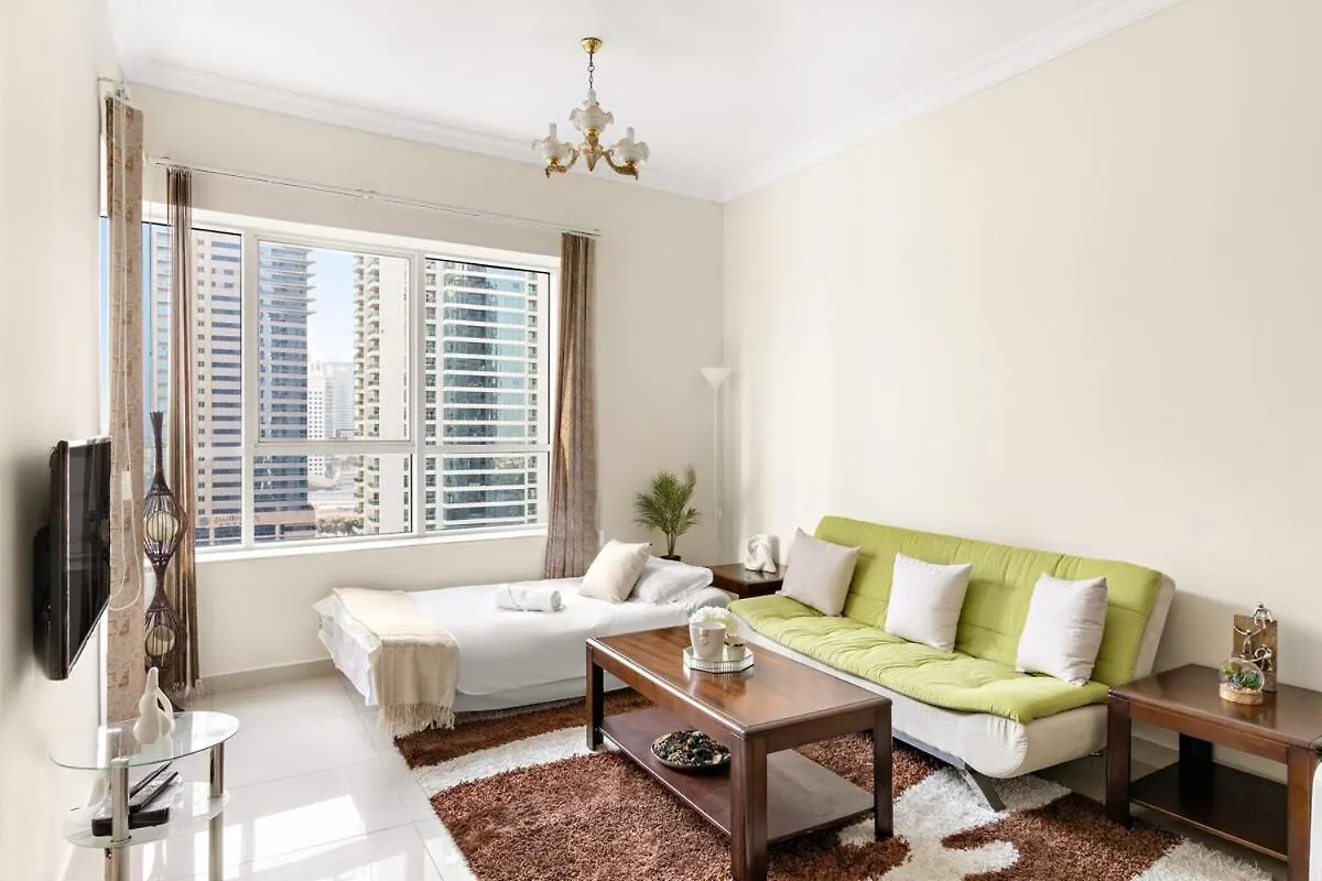 First Class 1Br Luxury Sanctuary Dubai 0*,  United Arab Emirates